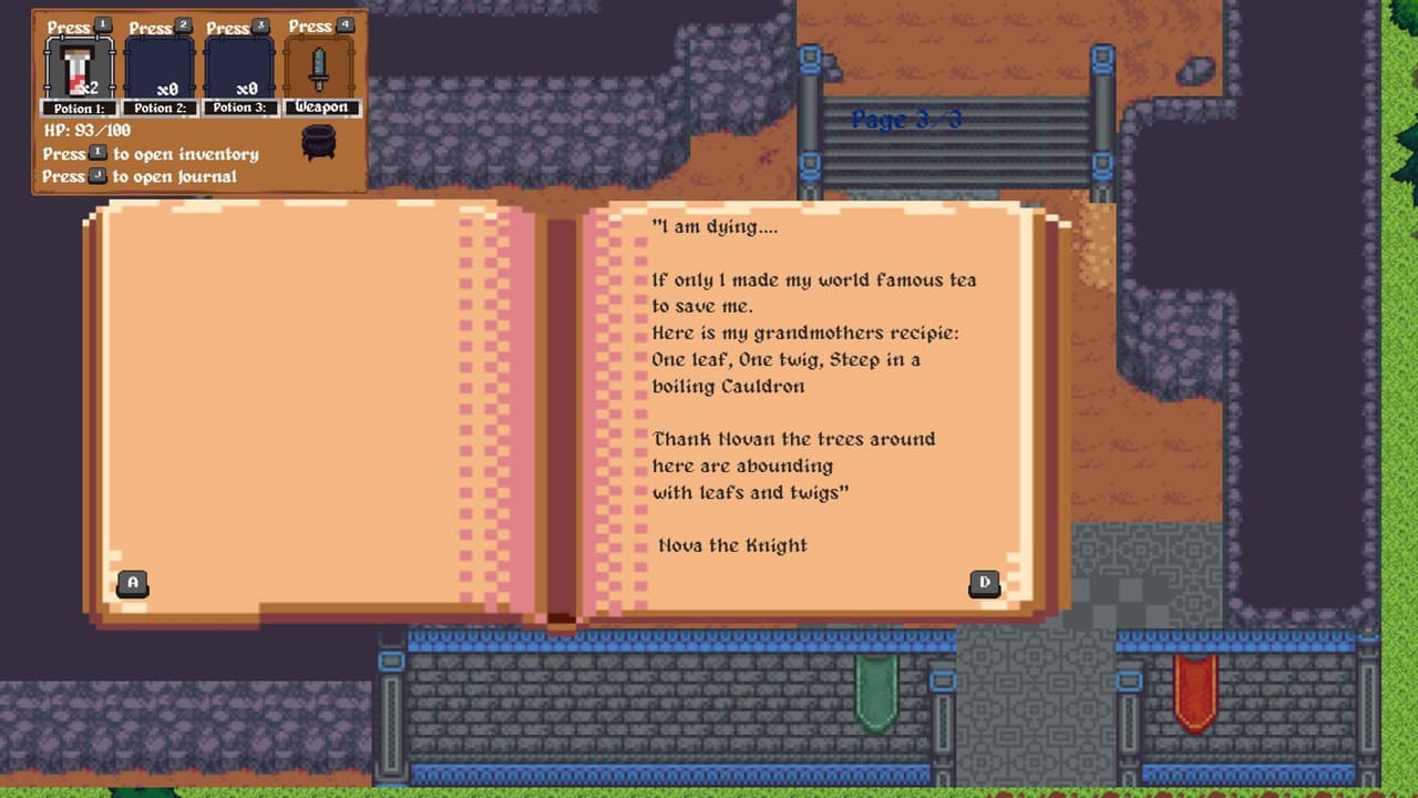 Alchemists Journey screenshot 6
