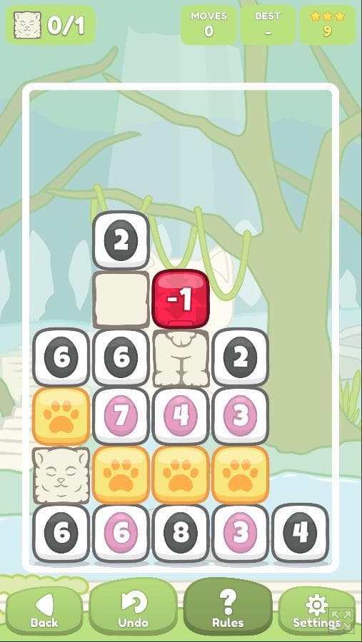 Stack Cats (In Development) screenshot 3