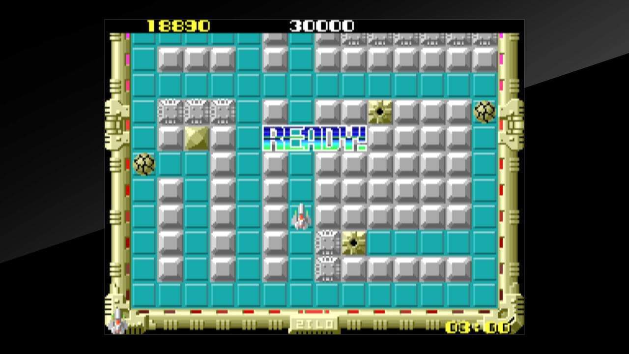 Arcade Archives RAIDERS5 screenshot 4