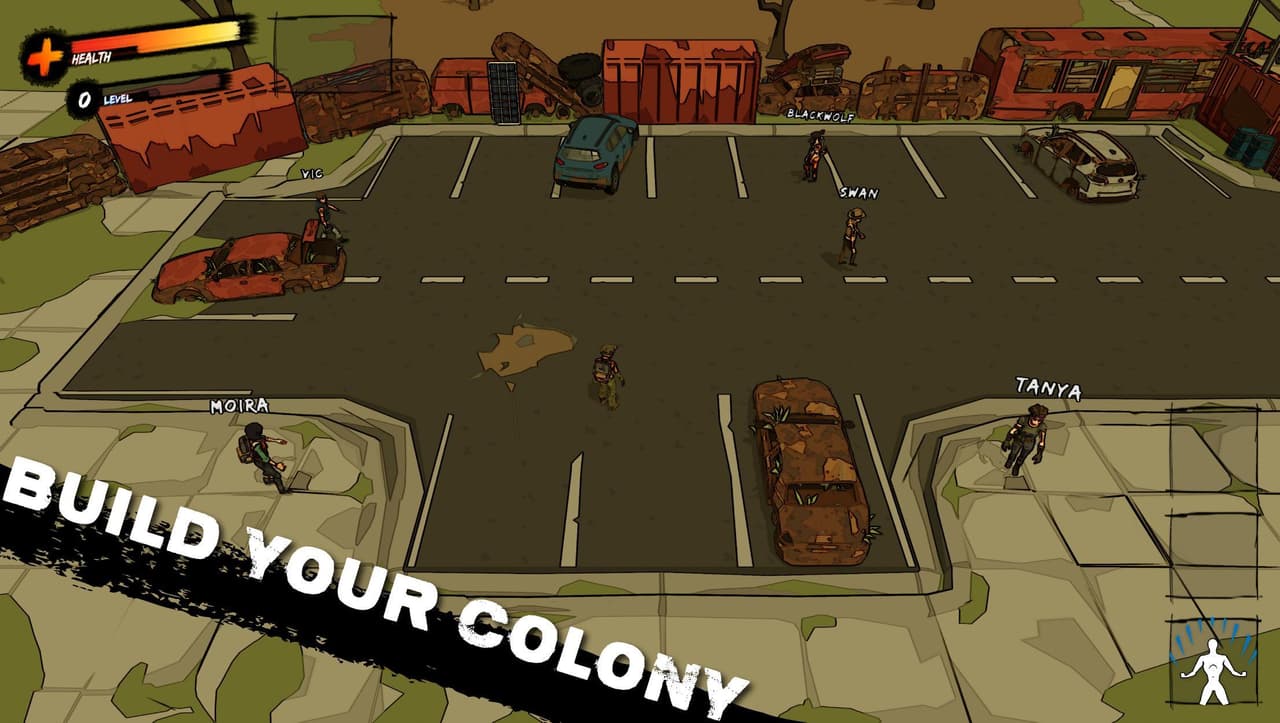 Last Colony (Scrim TV) screenshot 3