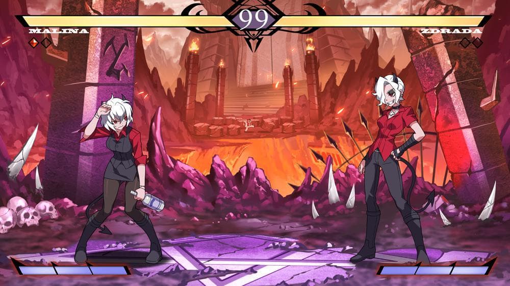 Hellversus screenshot 2