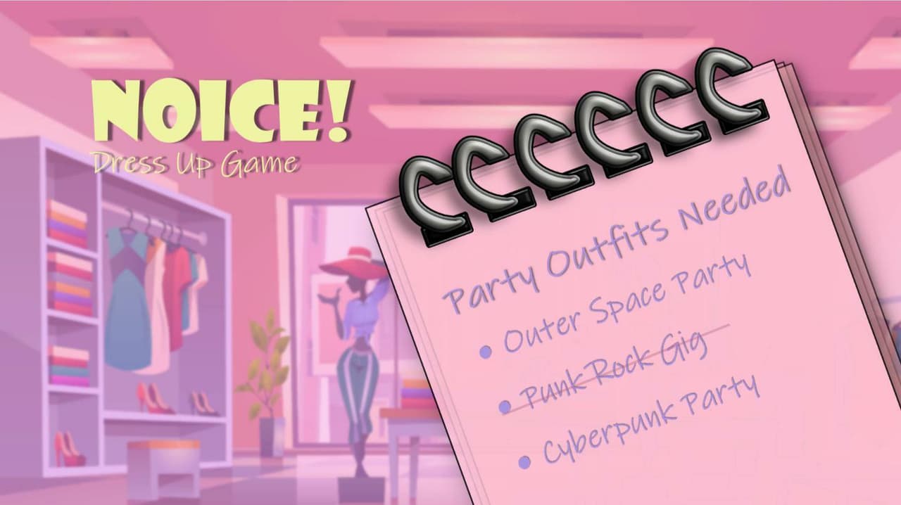 Noice! Dress Up Game screenshot 4