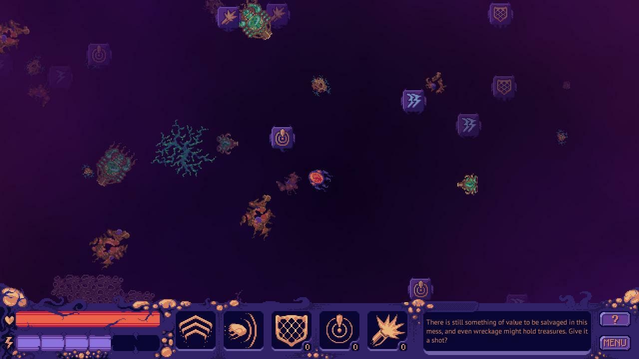 Fleeting (Yanrishatum, Shess) screenshot 3