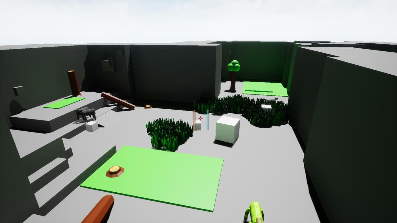 80 Days In Outer Space prototype