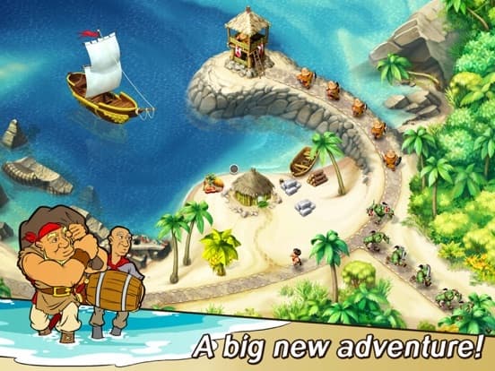 Kingdom Chronicles 2 HD screenshot 2