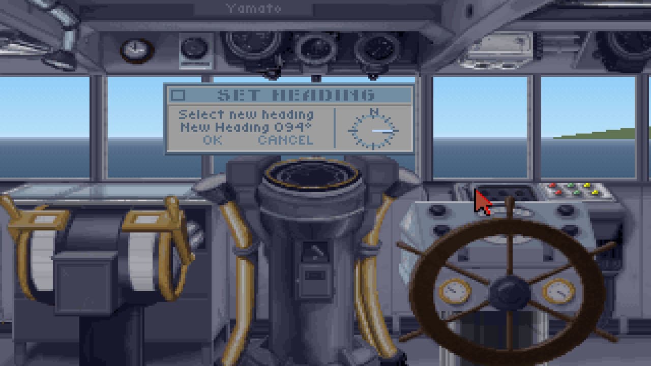 Task Force 1942: Surface Naval Action in the South Pacific screenshot 6