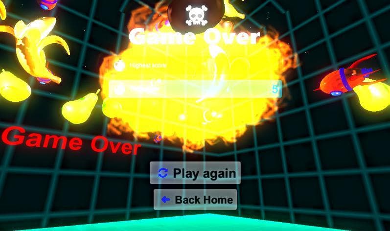 Fruit Shoot (Carrot) screenshot 4