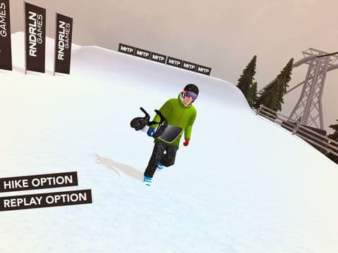 MyTP One Mountain - Ski, Freeski and Snowboard screenshot 6