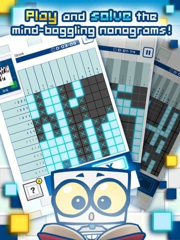 Picross Griddler screenshot 2