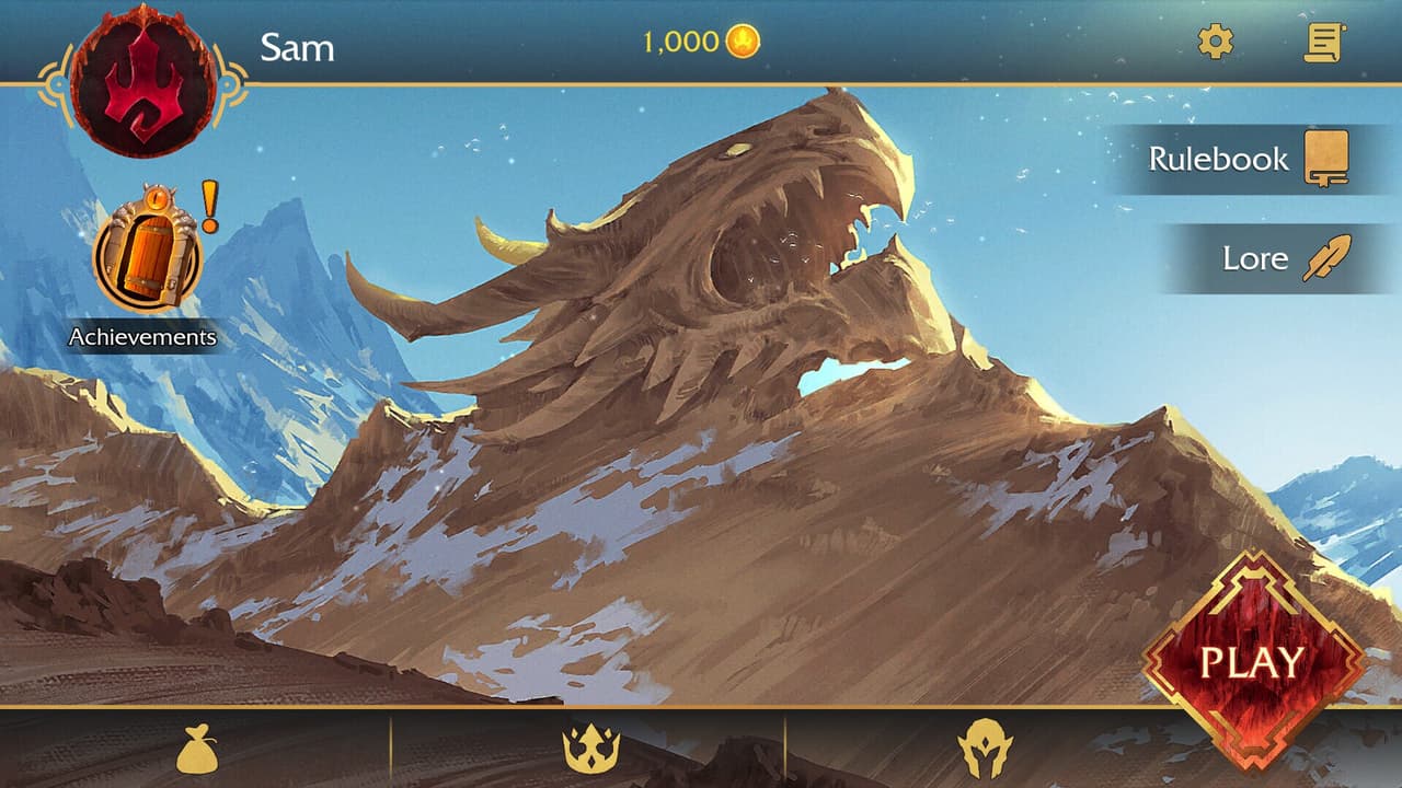 Ashcrown screenshot 3