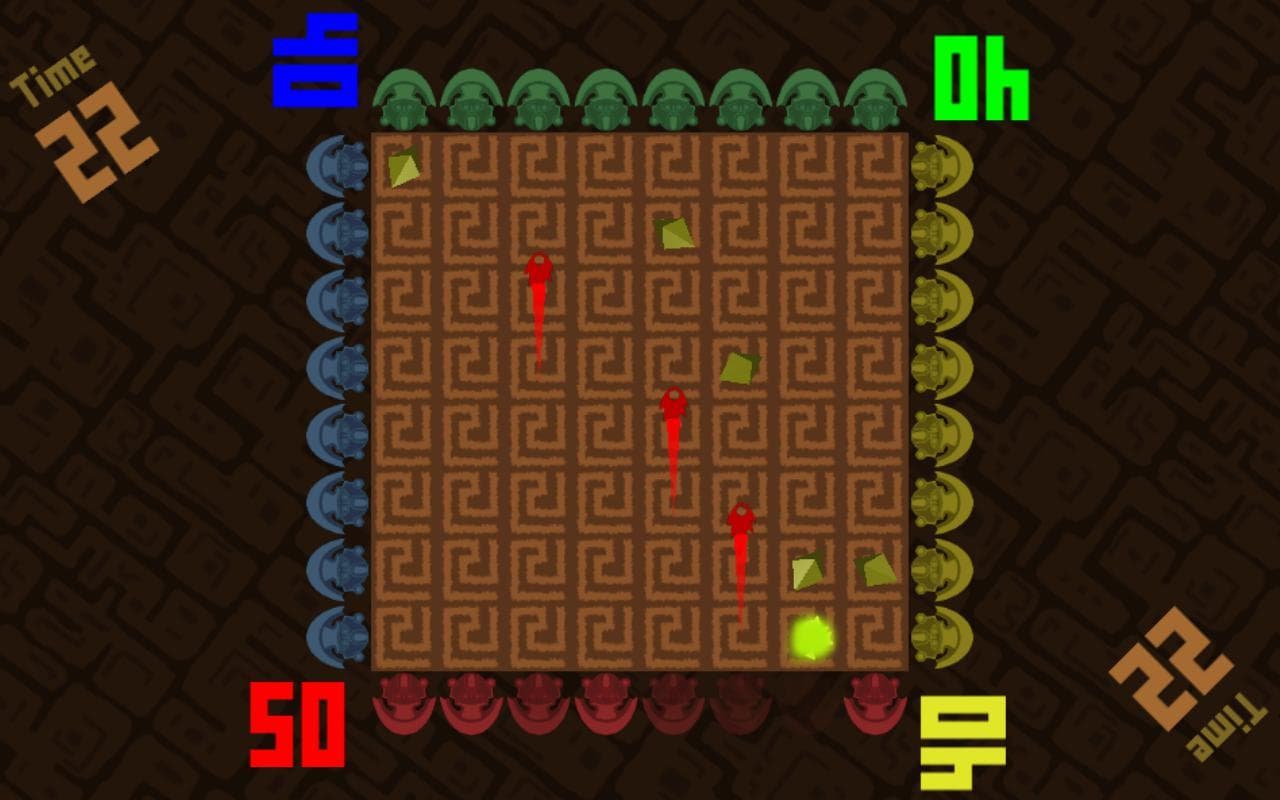 Minima05: Inca Blast screenshot 4