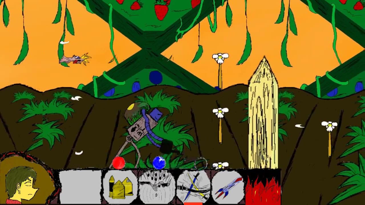 Beast Modon screenshot 4