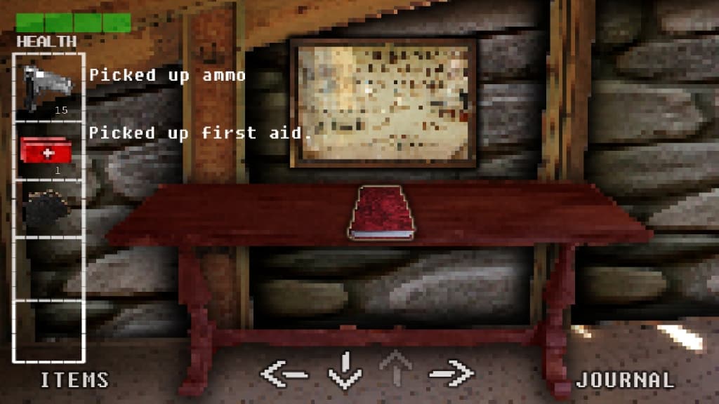 MANTRA (itch) screenshot 6