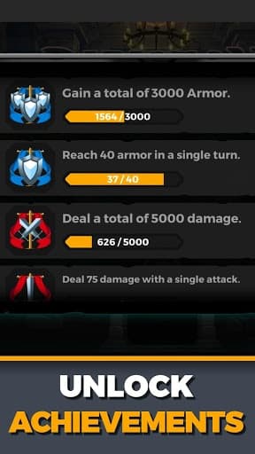 Dungeon Tales: An RPG Deck Building Card Game screenshot 5