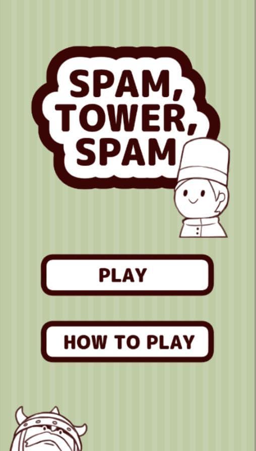 SpamTowerSpam screenshot 2