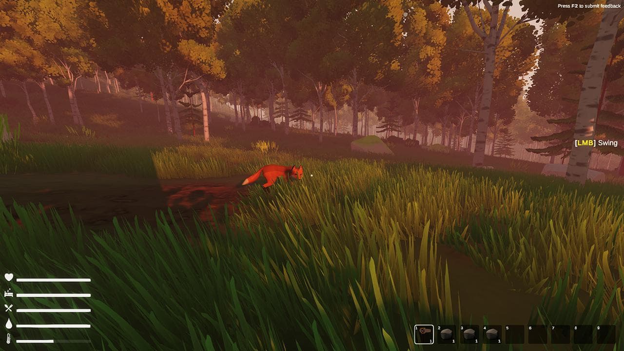 Far North (Pre-Alpha) screenshot 3