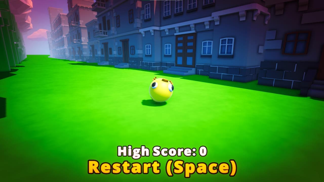 3D Flappy Bird (Dev Whale) screenshot 2