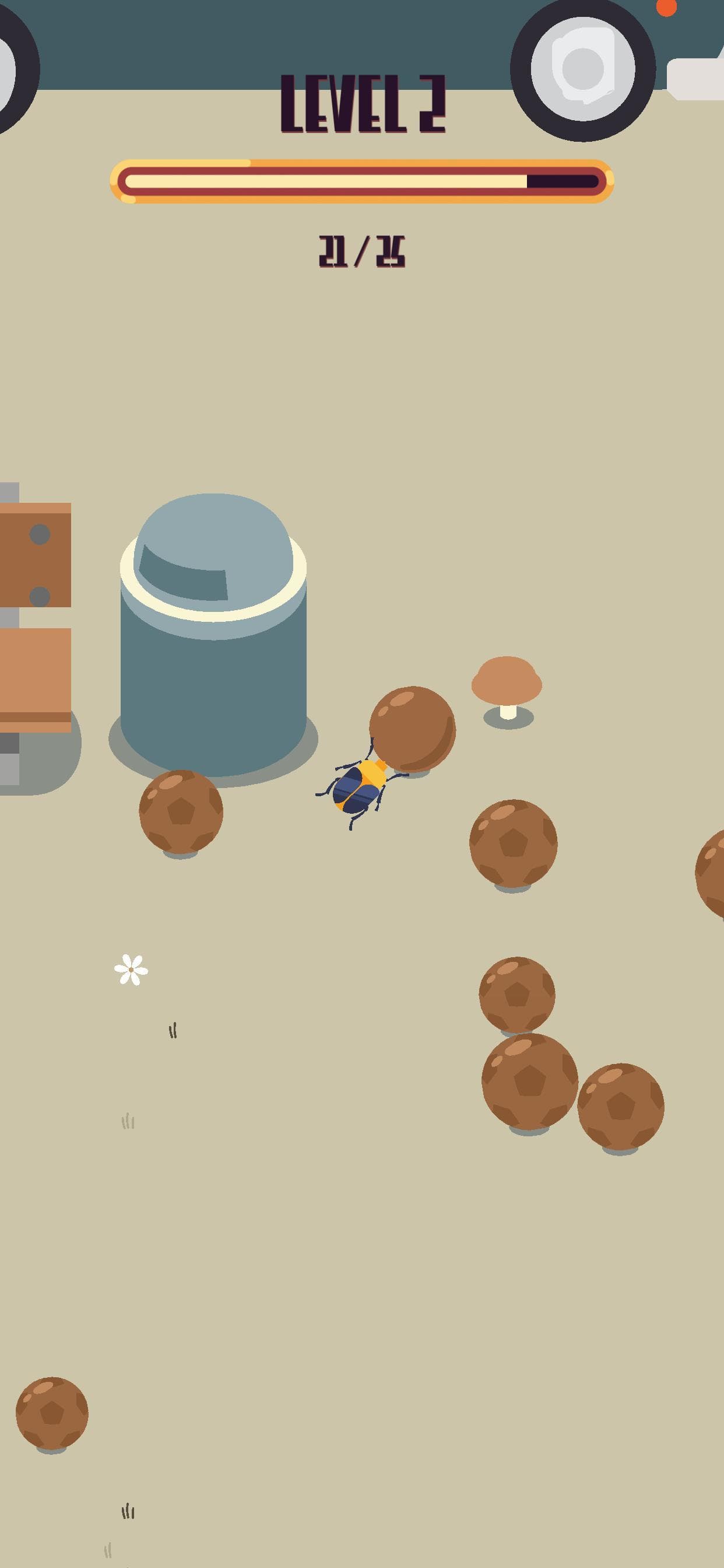 Poo Merge screenshot 2