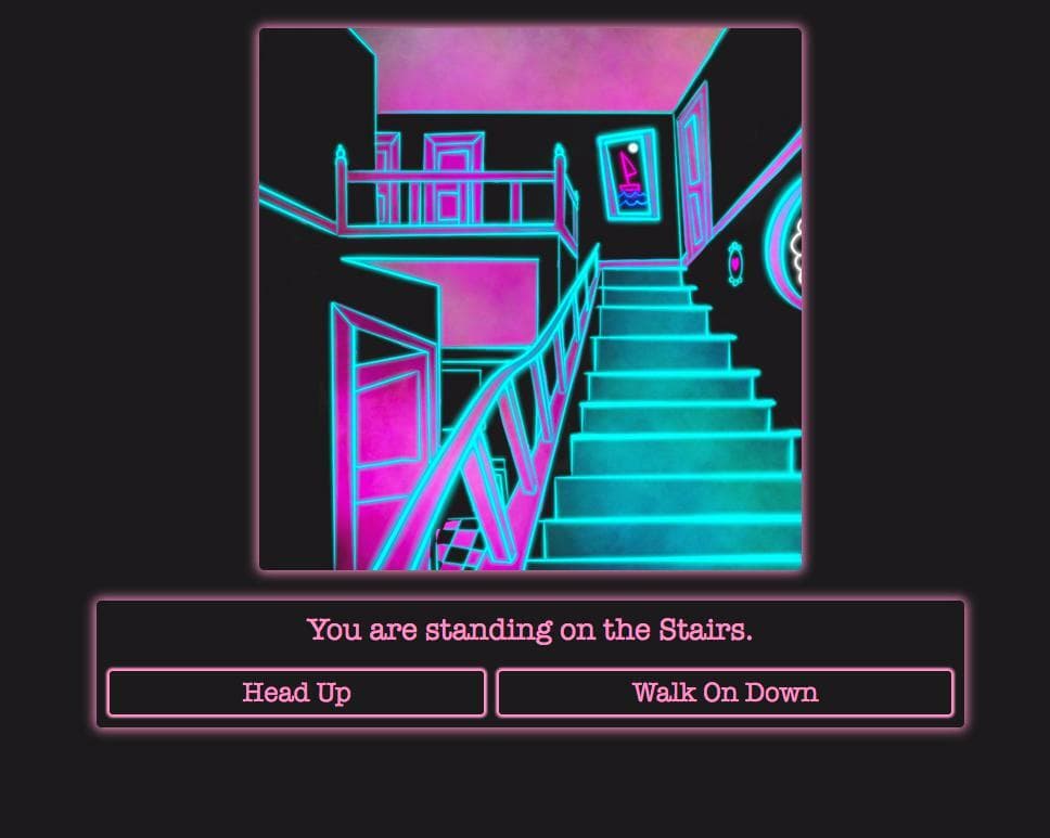 Hide and Seek or Else