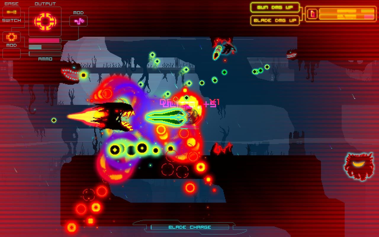 Phase Edge screenshot 3