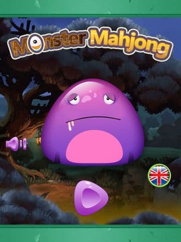 Weird Tiny Monster Mahjong Free - Addicting Chinese tile-matching board game screenshot 4
