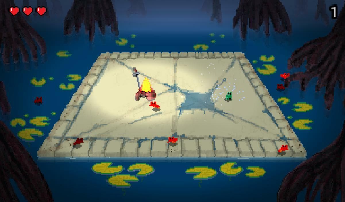 Frobbit screenshot 4