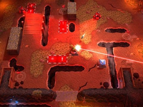 Tank Riders 2 screenshot 3