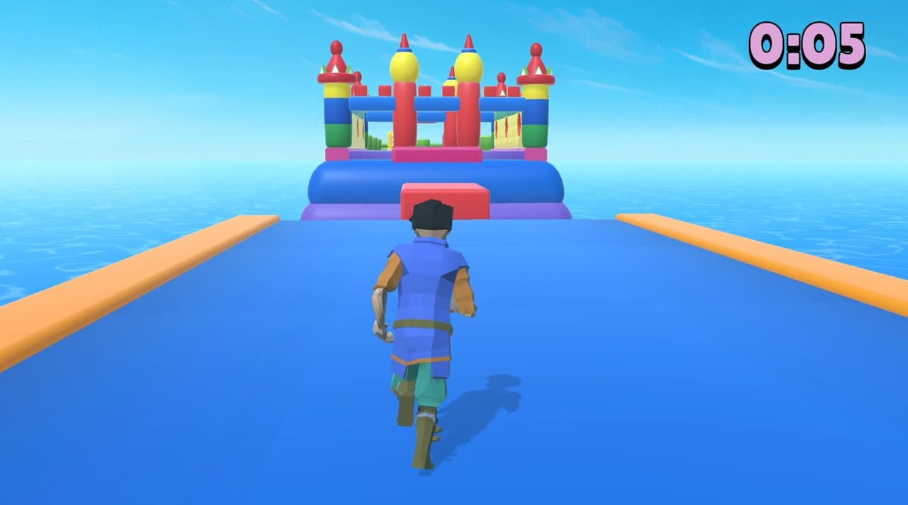 Platform Run screenshot 4