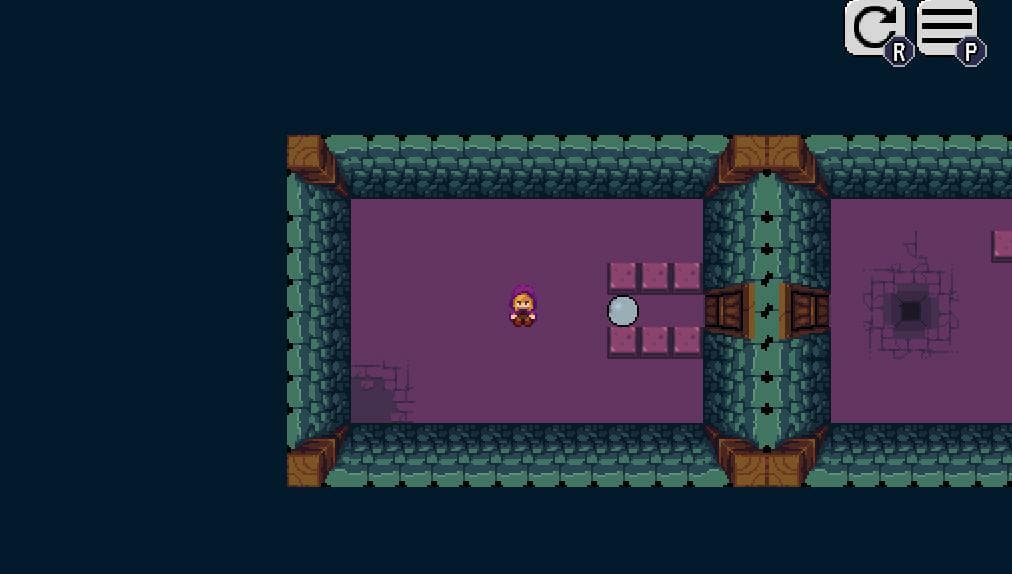 Boulder Puzzle Dungeon screenshot 2