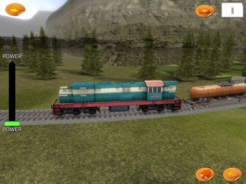 Train Driver Simulator screenshot 3