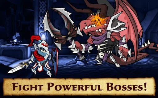 DEFENDERS & DRAGONS screenshot 4