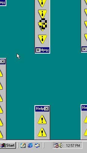 Cursor95