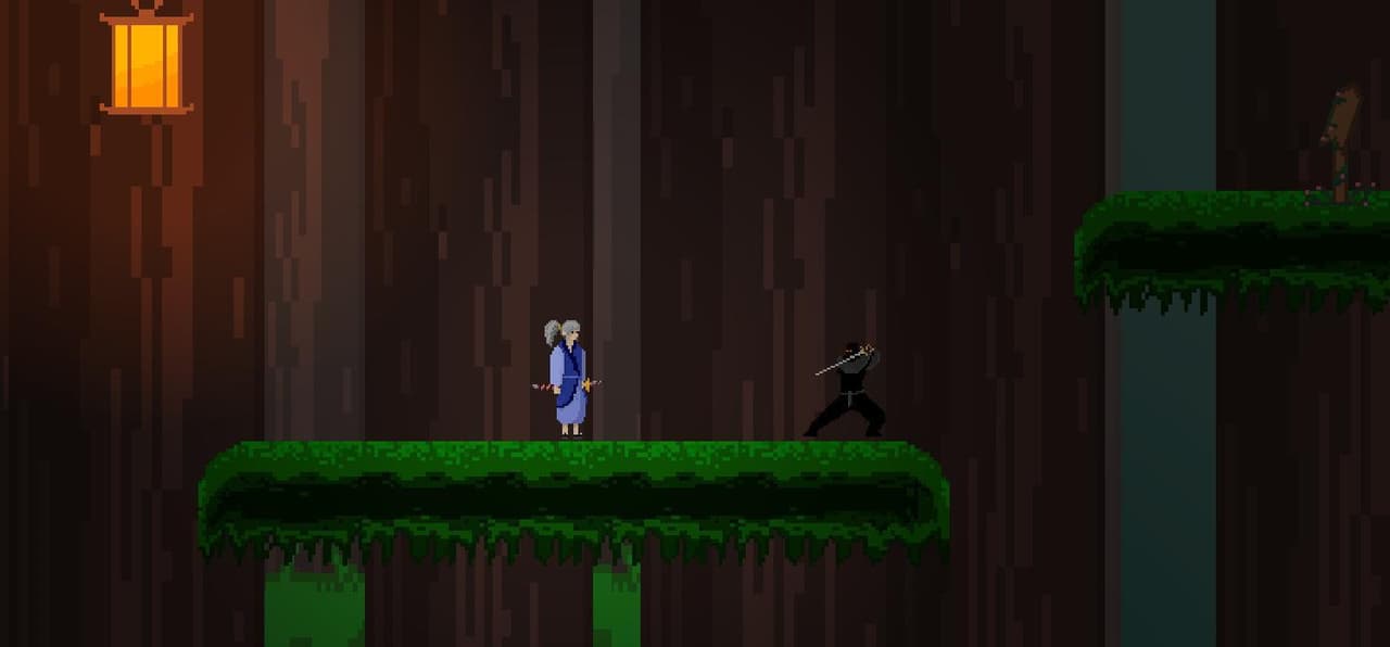 Shinigami Samurai screenshot 2