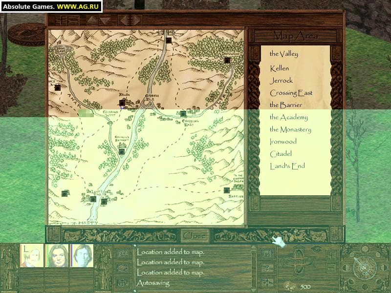 Prelude to Darkness screenshot 6