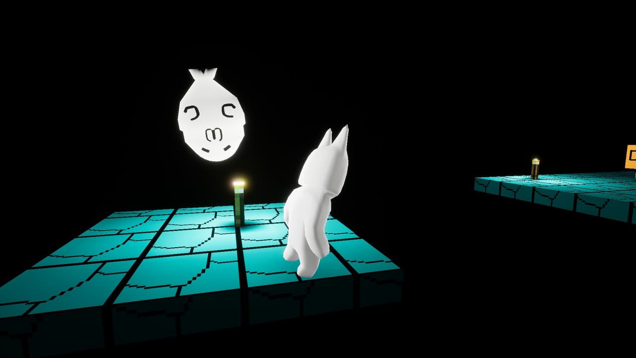 New Cat Mario 3d screenshot 4