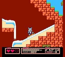 Tiny Toon Adventures 2: Trouble in Wackyland