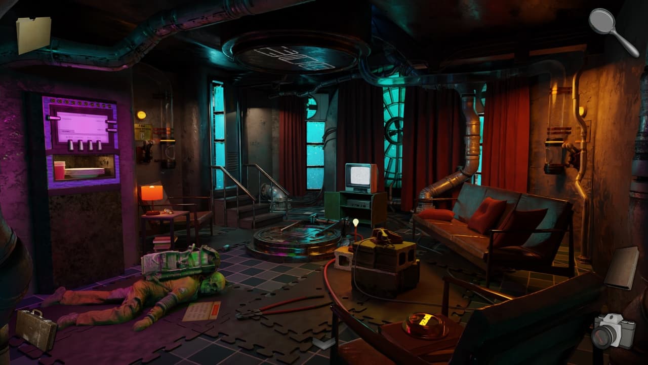 Station 117 (itch) screenshot 4