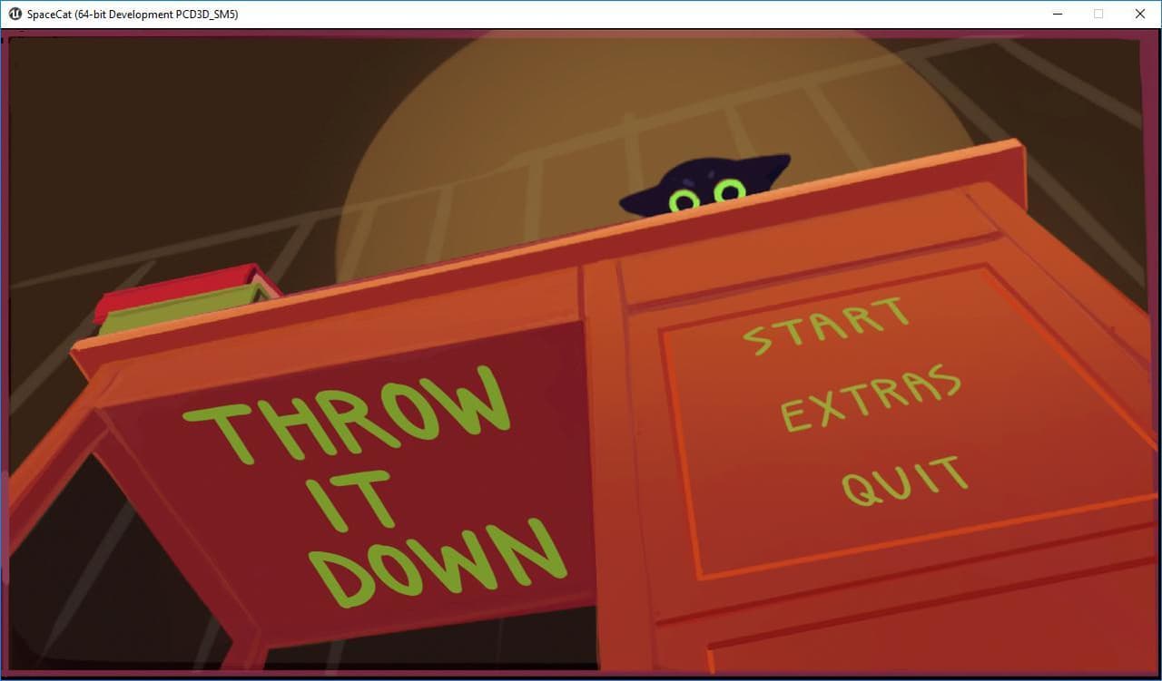 Throw it down (to Earth) screenshot 3