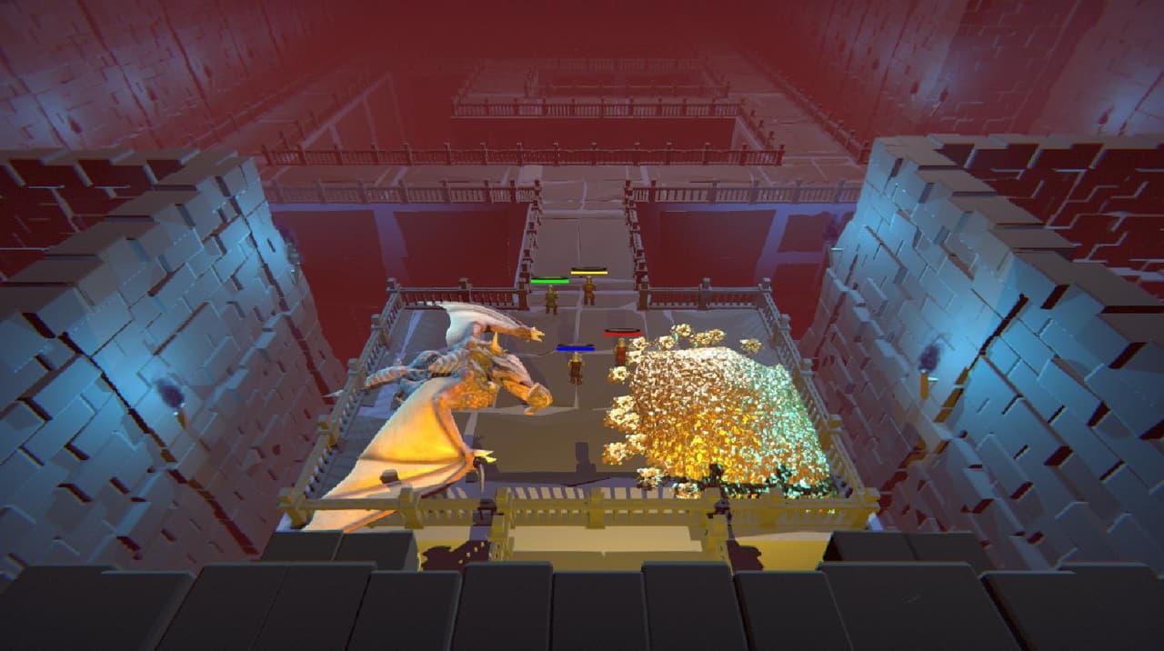 Hearts of Gold screenshot 3