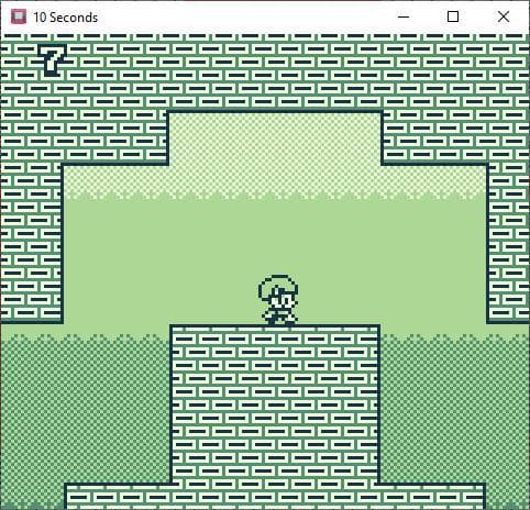 10 Seconds (itch) (Tishero) screenshot 4