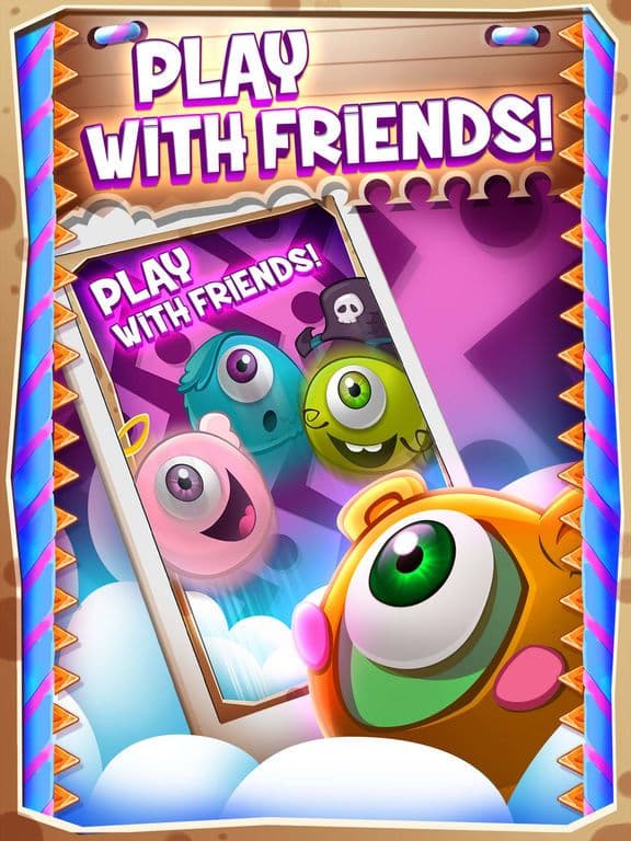 Jumper - leap bisquit screenshot 2