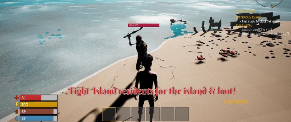 Survival Island (SILLYWILLS) screenshot 3