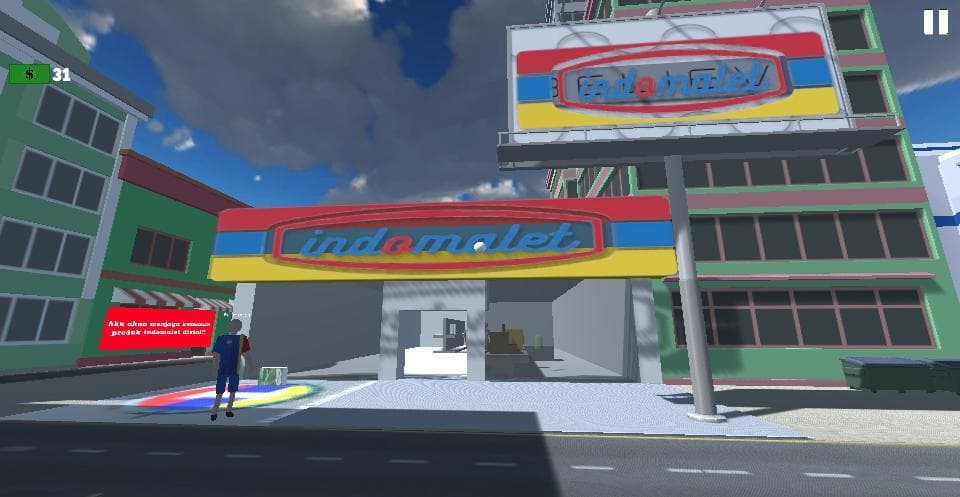 Indomalet Simulator V1 screenshot 3