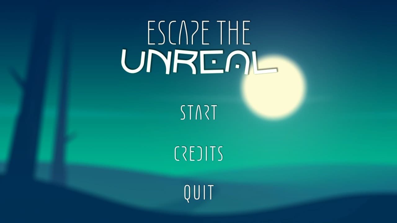 Escape The Unreal screenshot 2