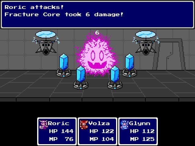 Brave Hero Yuusha screenshot 5