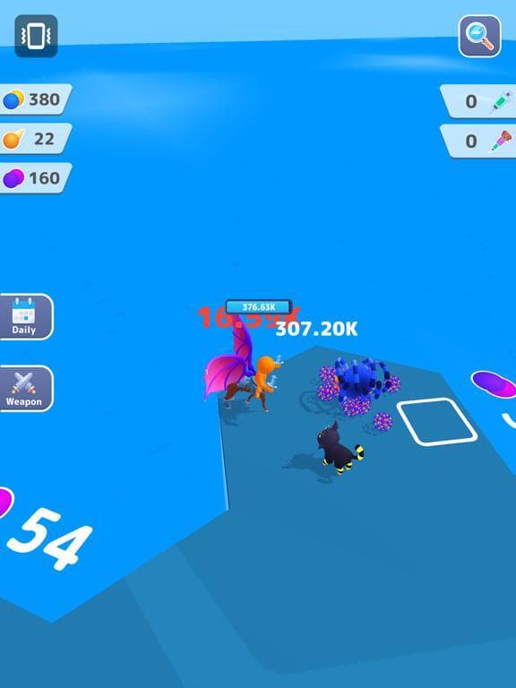 Evolver World screenshot 4