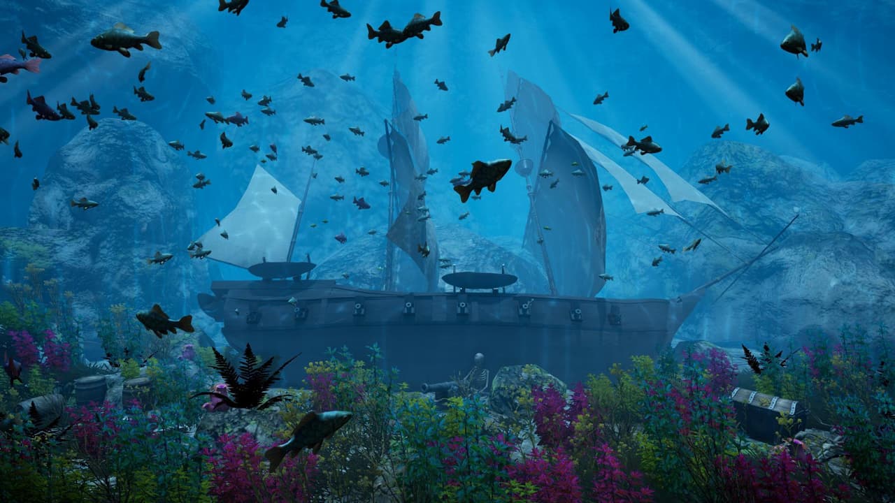 Aquarium Simulator (itch) screenshot 3