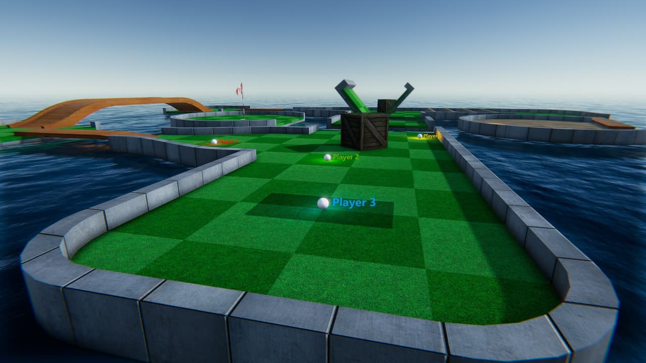 Mini Golf Club screenshot 6