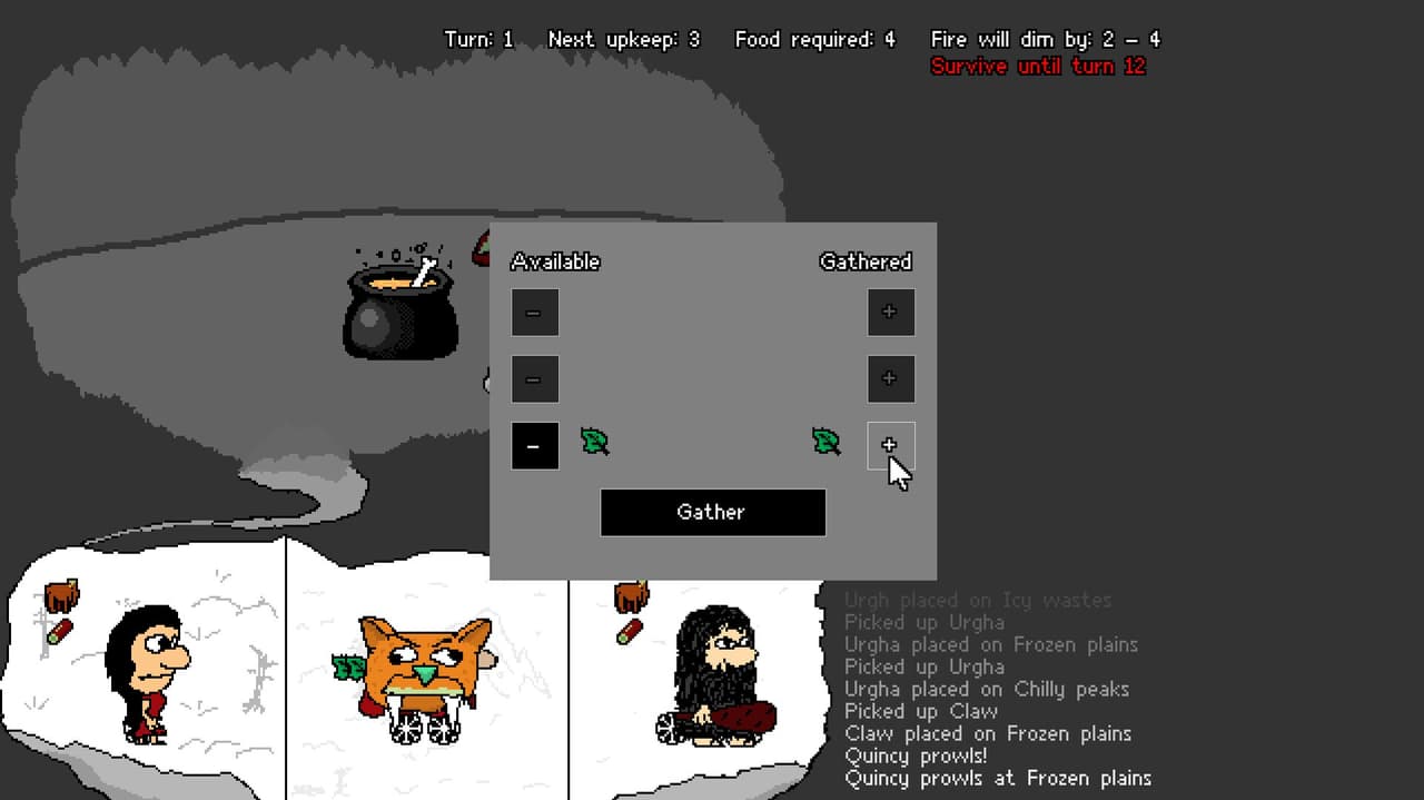 Dont Freeze screenshot 3