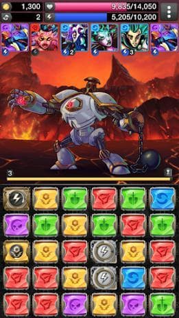 Skydoms screenshot 4